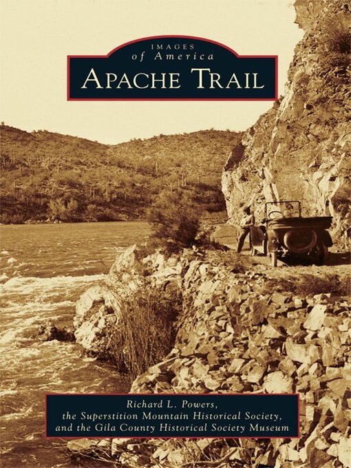Title details for Apache Trail by Richard L. Powers - Available